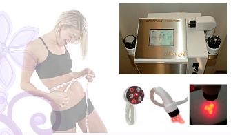 kavitace, bodystyling, solárium, svatební salon, madona, havlíčkův brod